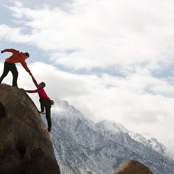 Together at the Top