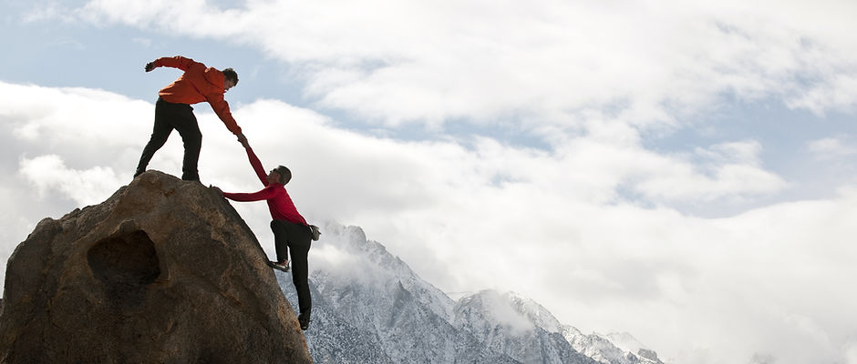 Together at the Top