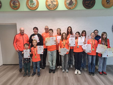 Zusammenhalt trifft Treffsicherheit: Rückblick auf die Jugendversammlung der Schützen