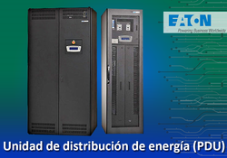 Unidad de distribución de energía