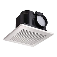 Astberg ceiling exhaust fan, Efficient Airflow, Quiet Operation, Sleek and Stylish Design