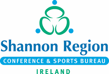 Irelands Shannon-Region-Conference+Sports-Bureau-Ireland-Logo