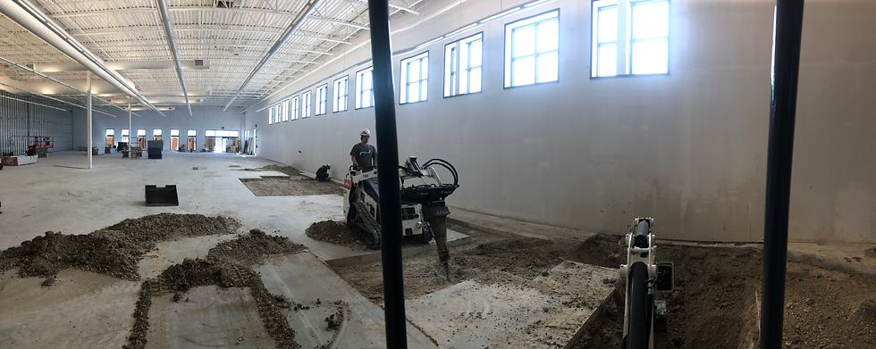 COMMERCIAL PLUMBING