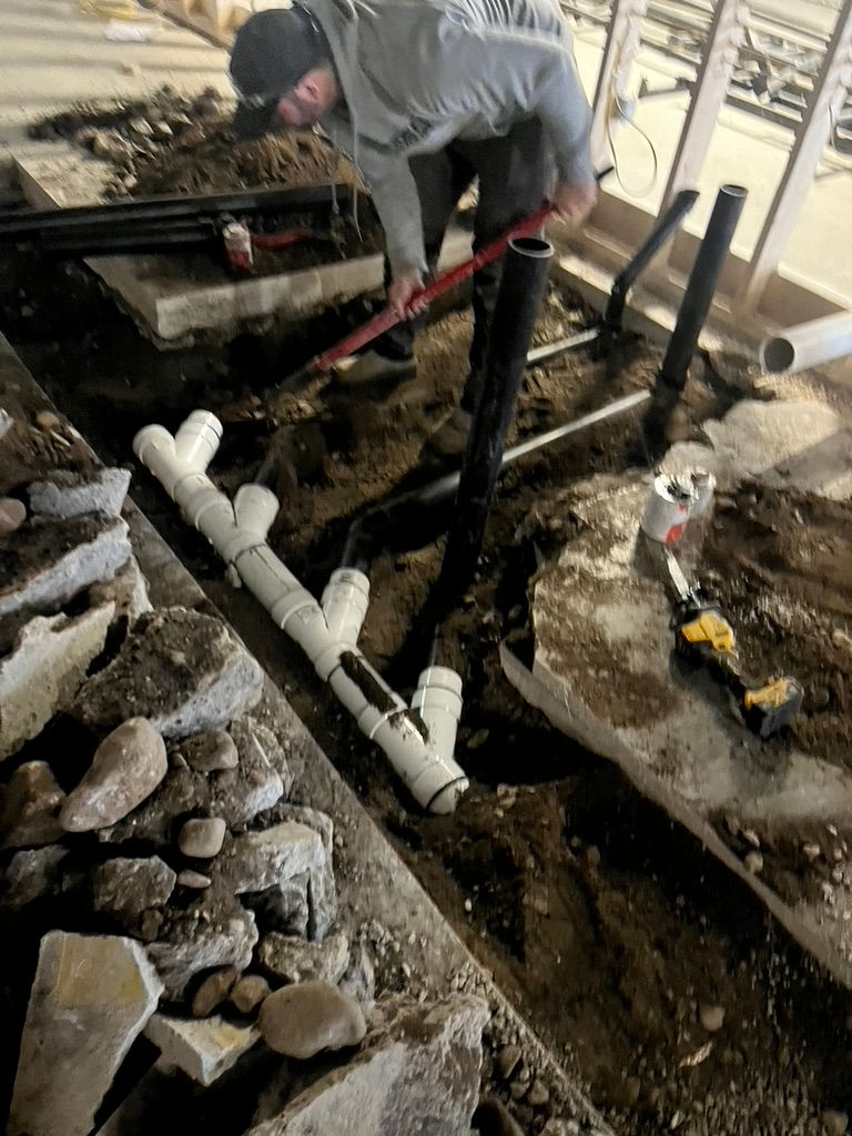 COMMERCIAL PLUMBING
