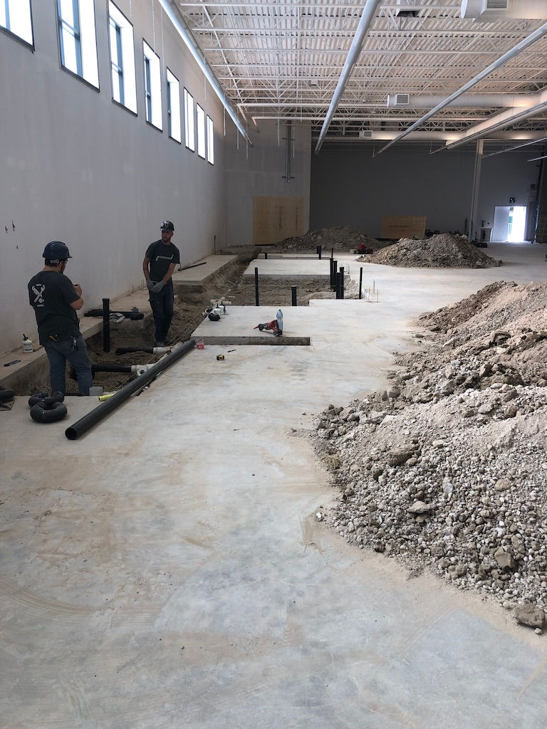COMMERCIAL PLUMBING