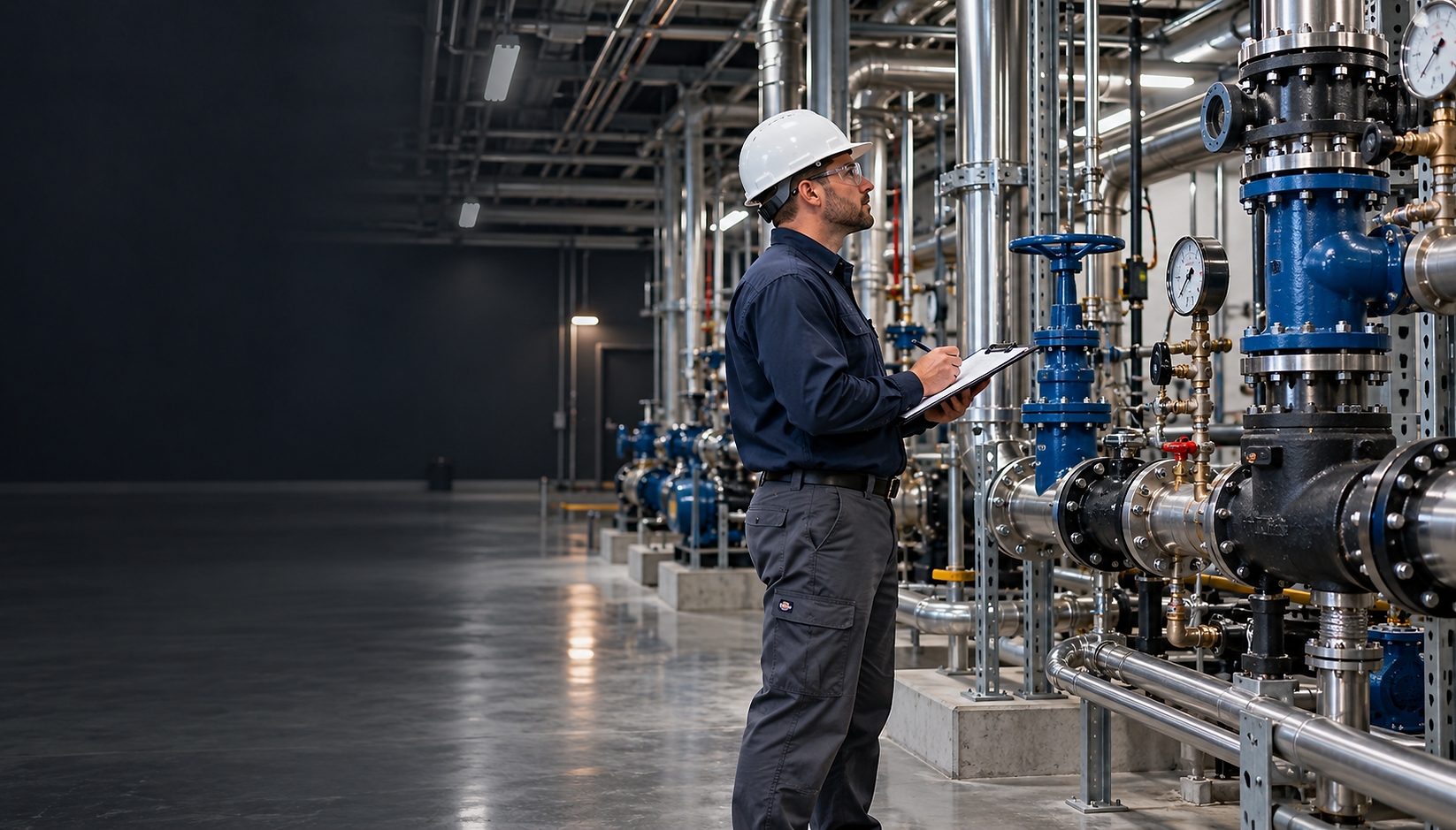 Facility inspection report image