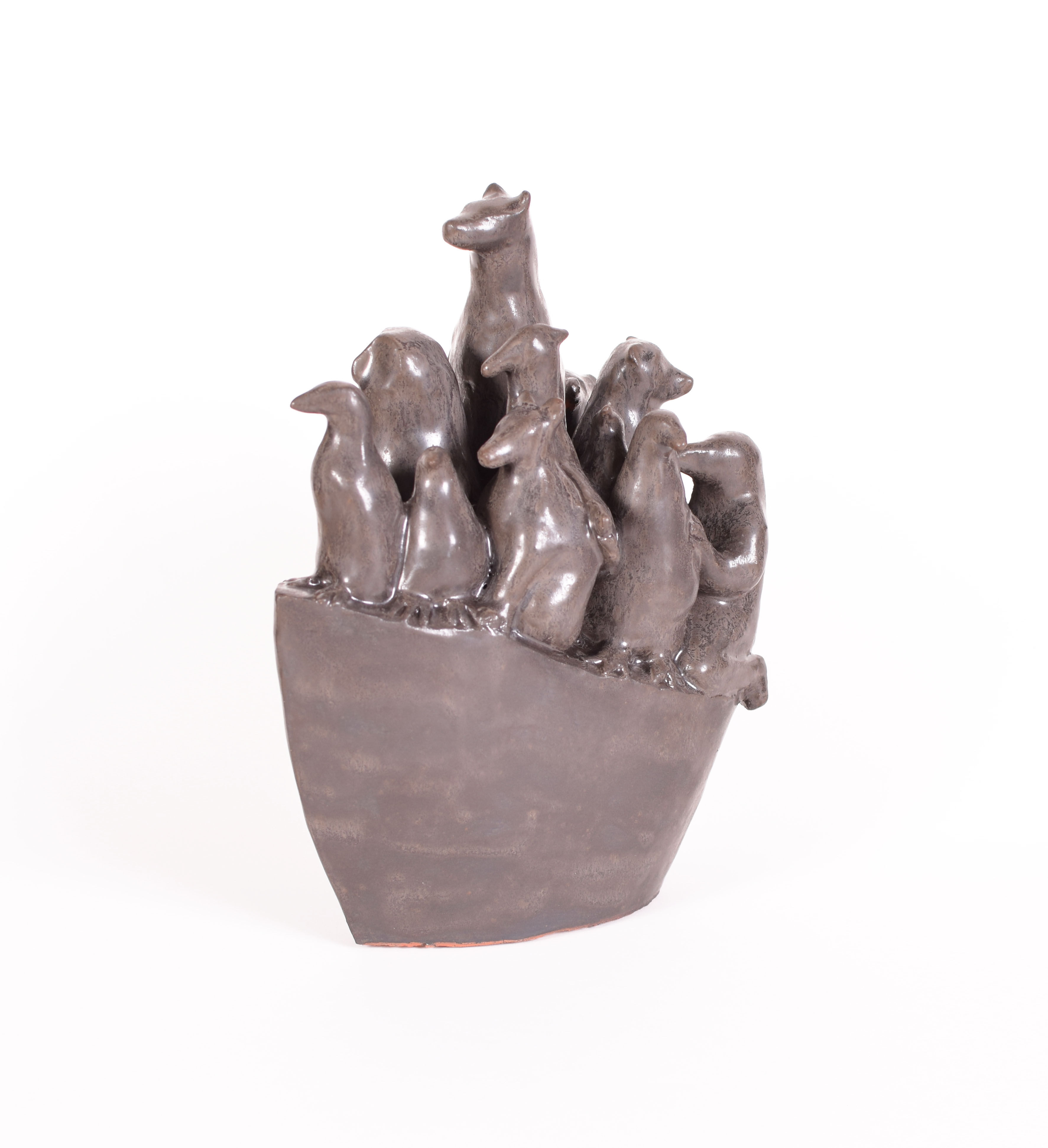 Sadie Brockbank sculpture