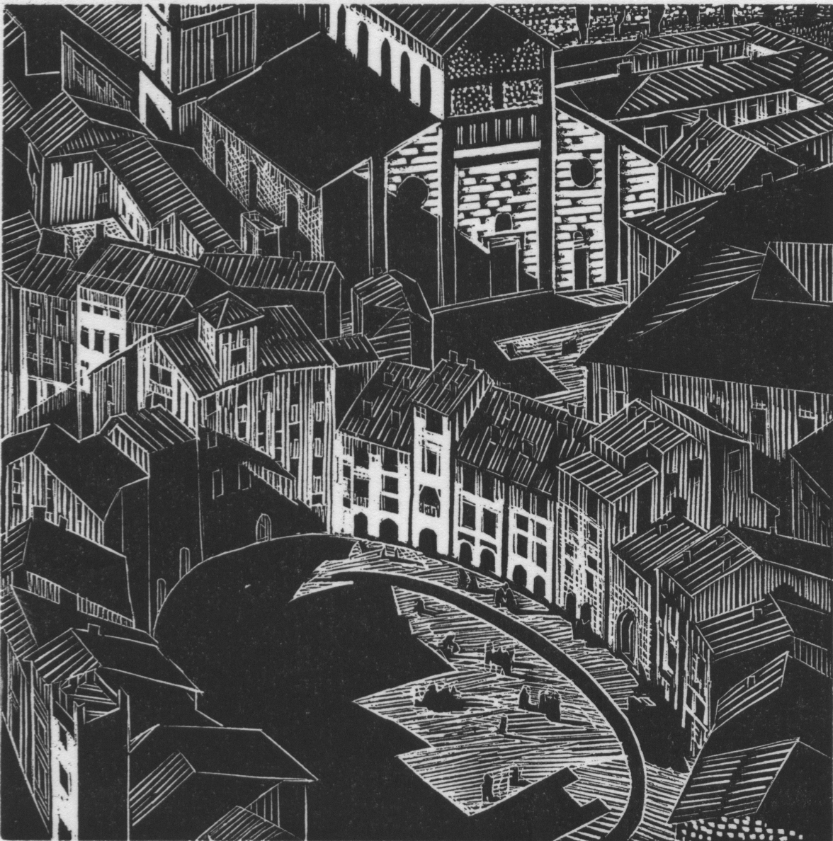 Kate Dicker original print