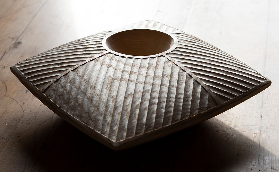 Philip Walker sculpture