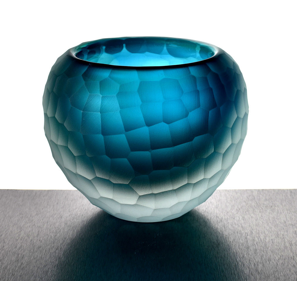 Charlie Macpherson glass