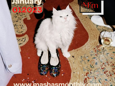 Monthly Playlist: Glitter of Hope Jan 012023