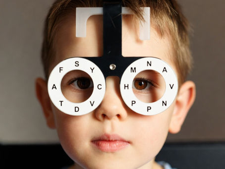 Visual processing is the brain’s ability to make sense of what the eyes take in.