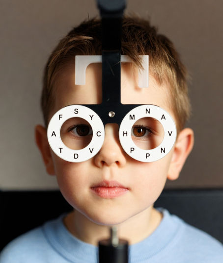 Visual processing is the brain’s ability to make sense of what the eyes take in.