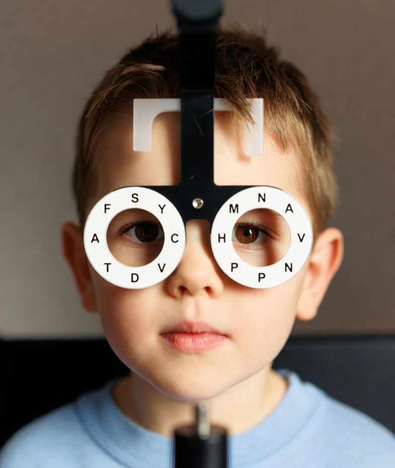 Visual processing is the brain’s ability to make sense of what the eyes take in.