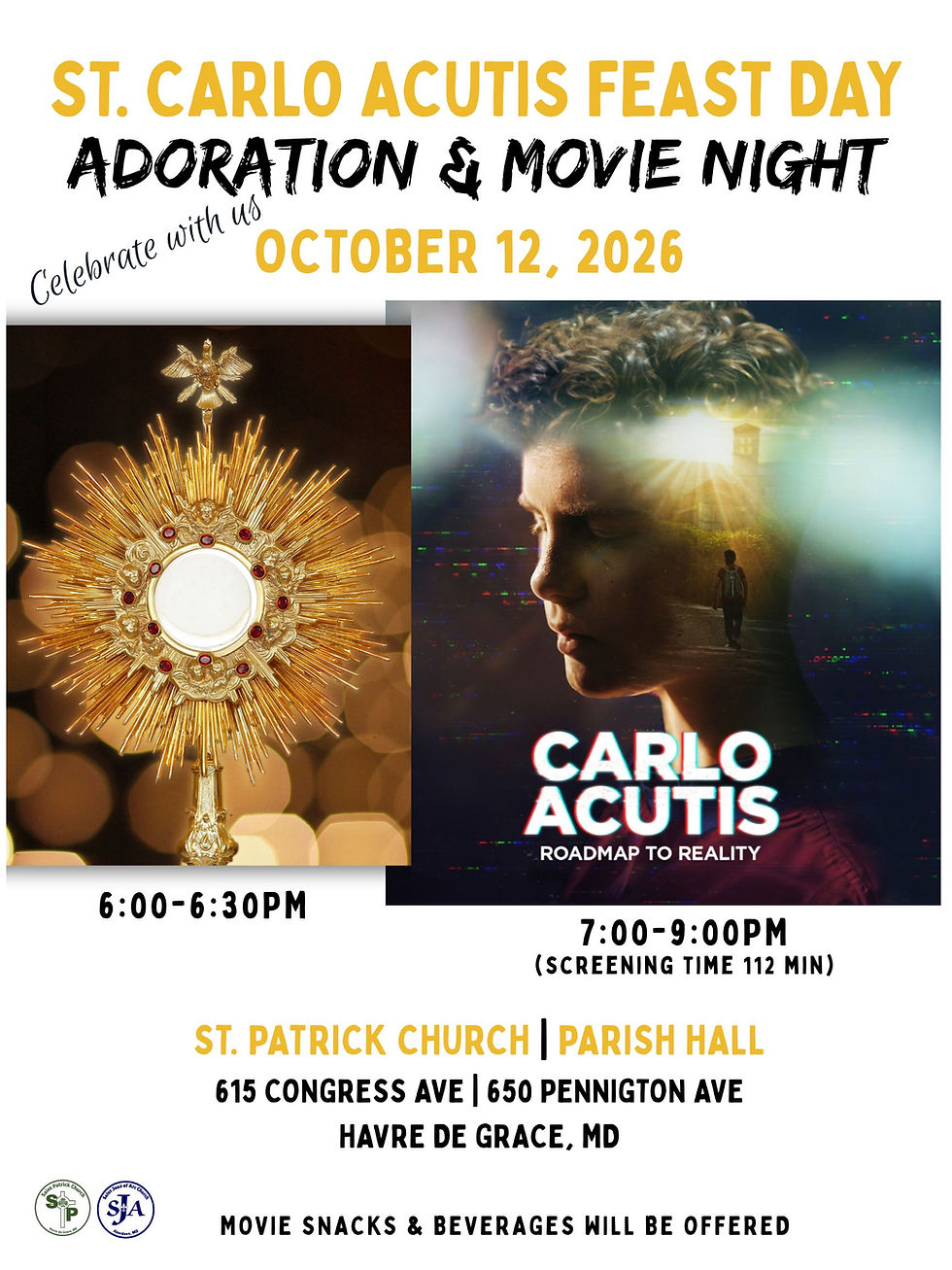 Carlo Acutis Feast 2026