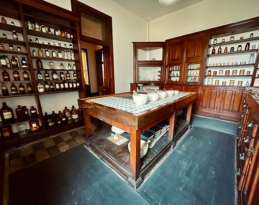 Museum Health Hazards