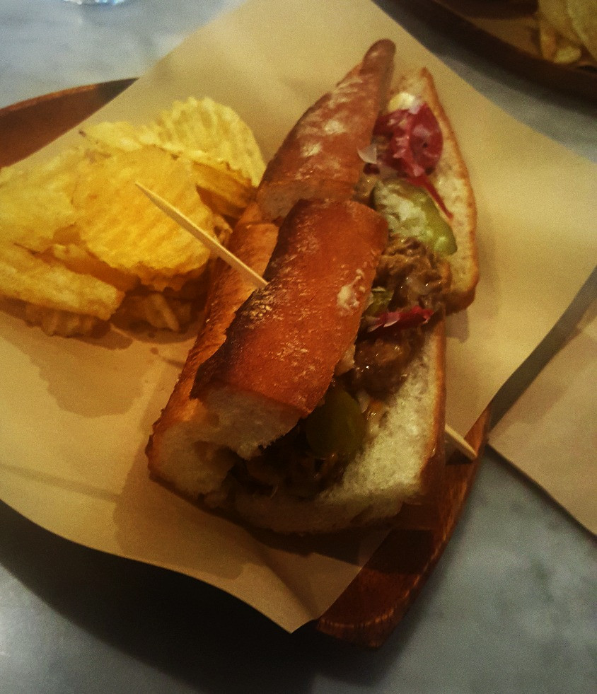 The Tiger Beef, Fat Cat, HBC- Life Itinerant