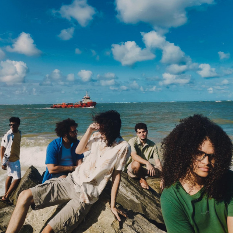 Tudo é Mar | Danillo Garcez, Ventocais