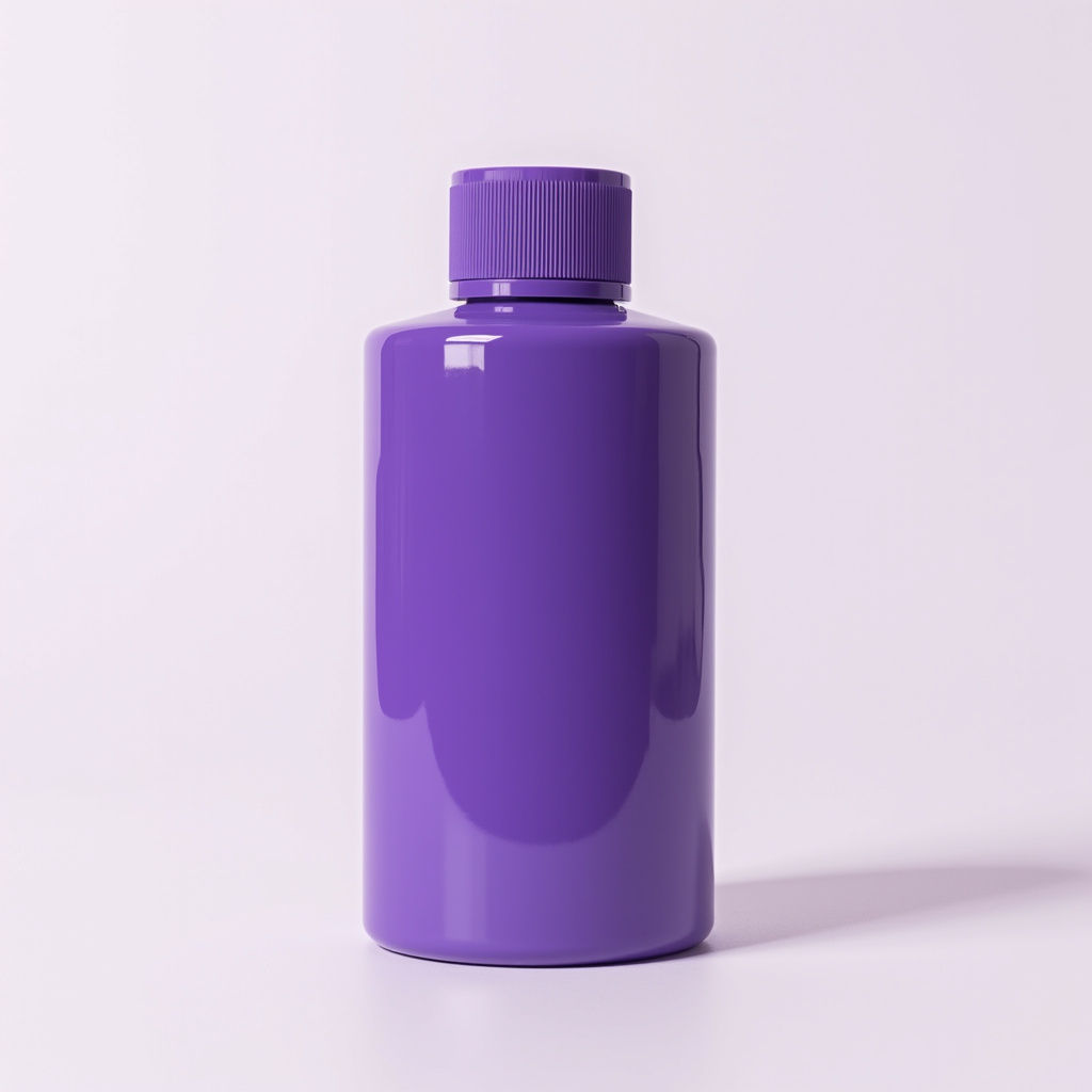 Cosmic Purple Paint