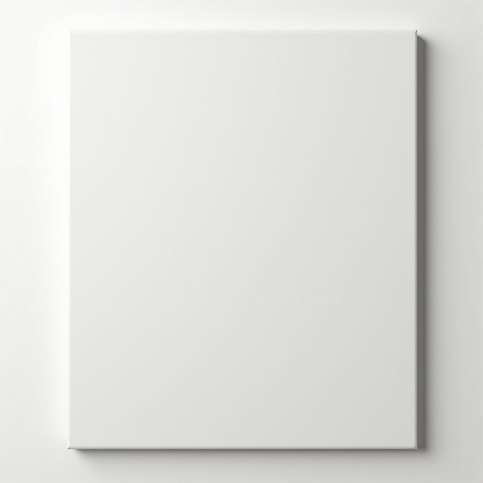 Gallery Wrapped Canvas
