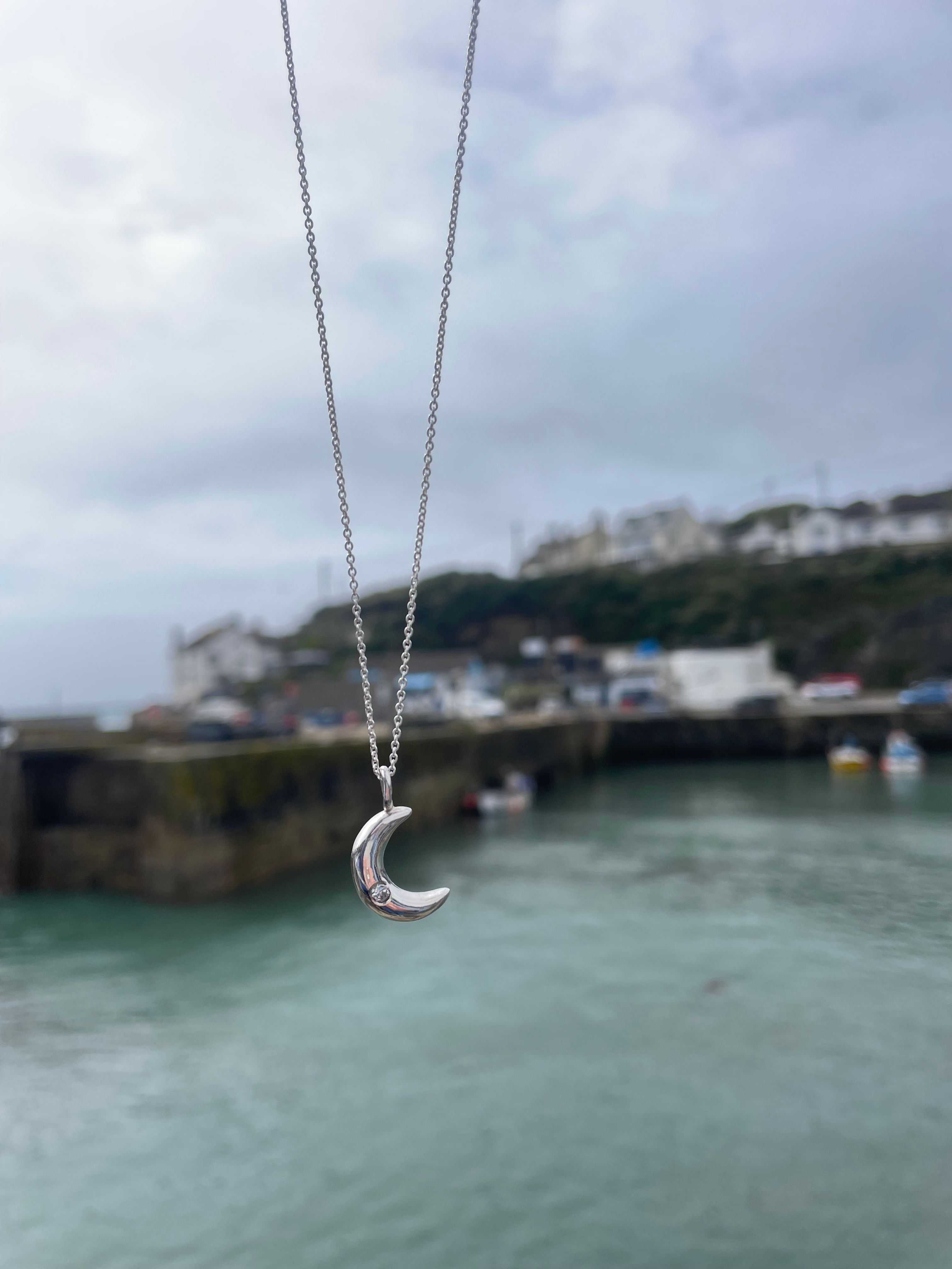 Celestial Necklace