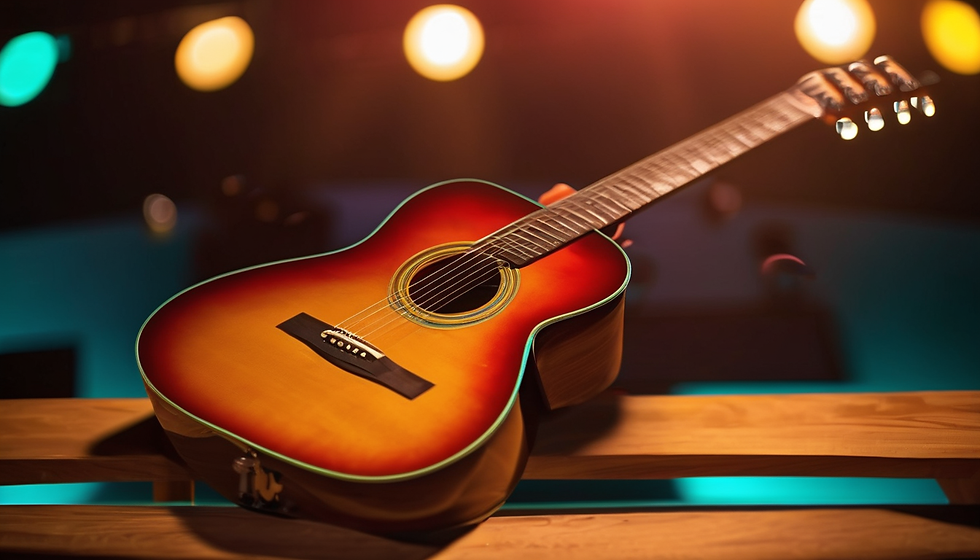 Acoustic Art Night