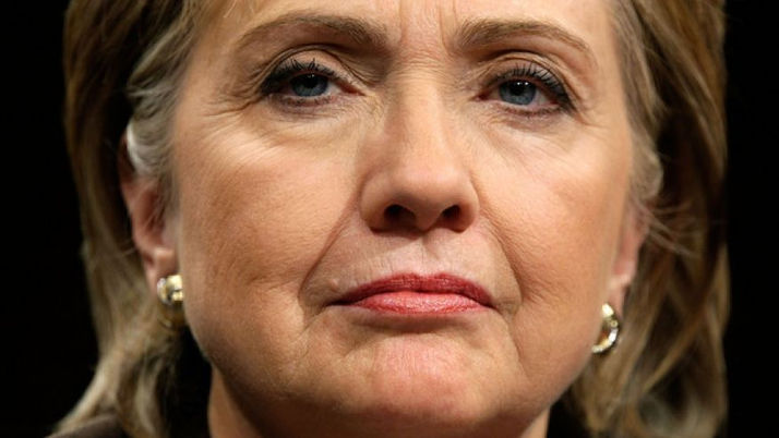 Twice Almost Madam President – Twice Fully Unlucky!