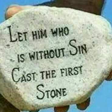 WHY SOCIETY IS GUILTY/STUPID:Â Why I Support/Forgive Those that Others Hate or Love to Hate!