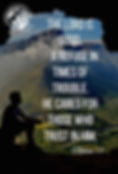 The Lord is a Refuge in Times of Trouble.jpg