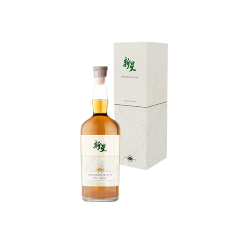Sing Sing Whisky 12 Years Single Grain | Sing Sing Whisky
