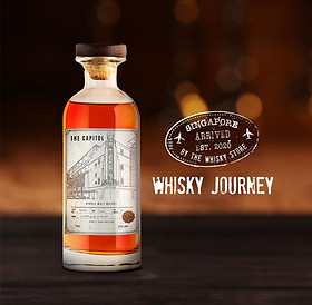 Sing Sing Whisky | Refined Whisky | Singapore