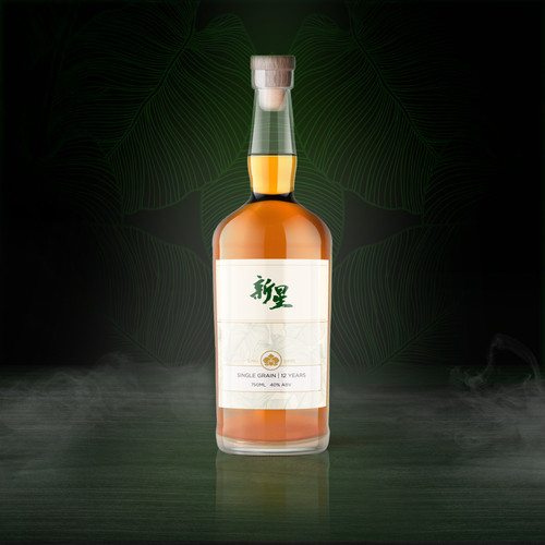 Sing Sing Whisky 12 Years Single Grain | Sing Sing Whisky