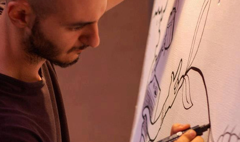 ✏️ NON SO DISEGNARE! Laboratorio di disegno