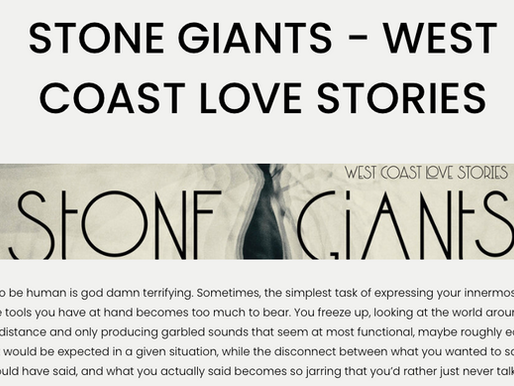 Projector Collective reviews Stone Giants