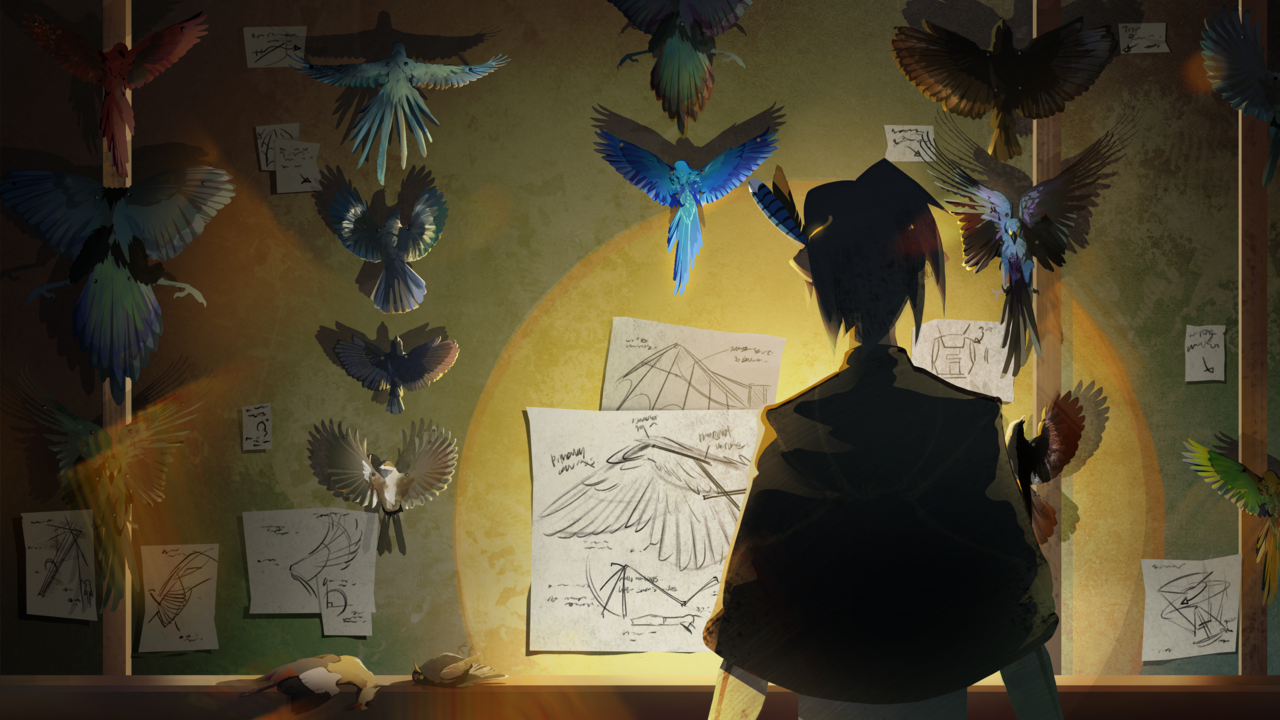 Animation JAMs | TaylorKim Animation
