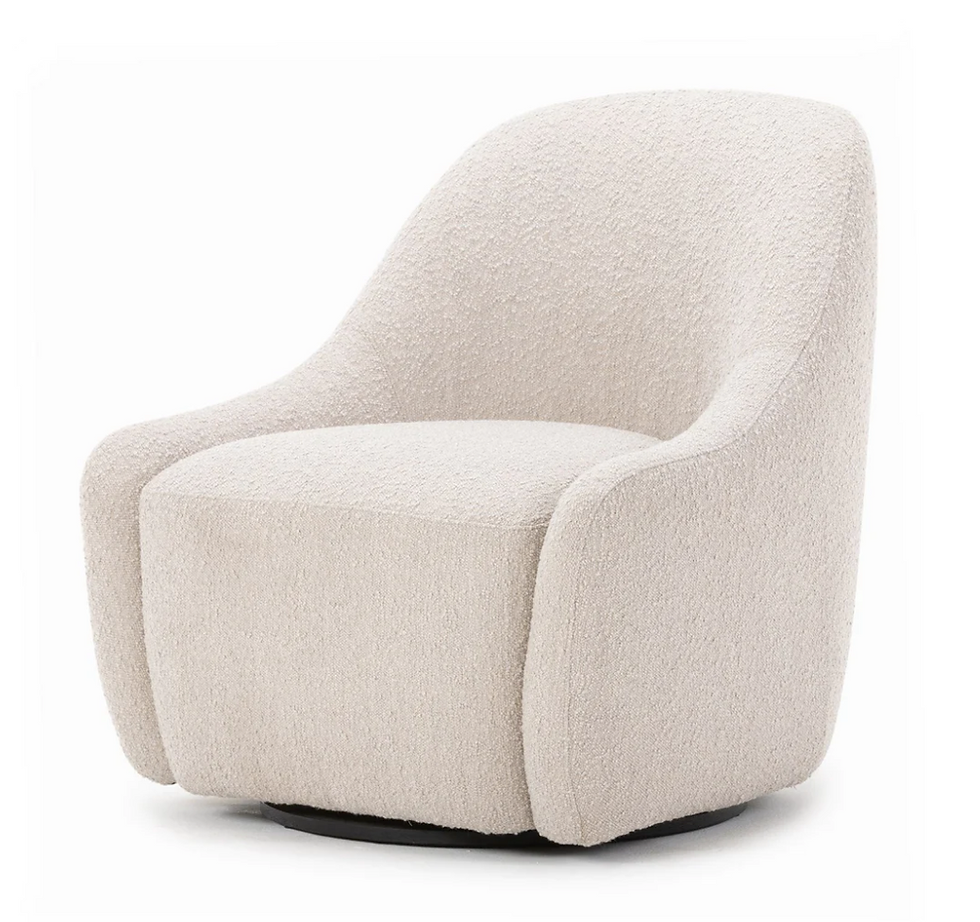 Sand Swivel Chair