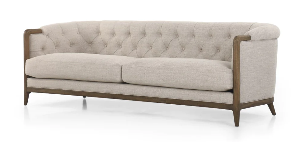 Thumbnail: Tufted Sofa