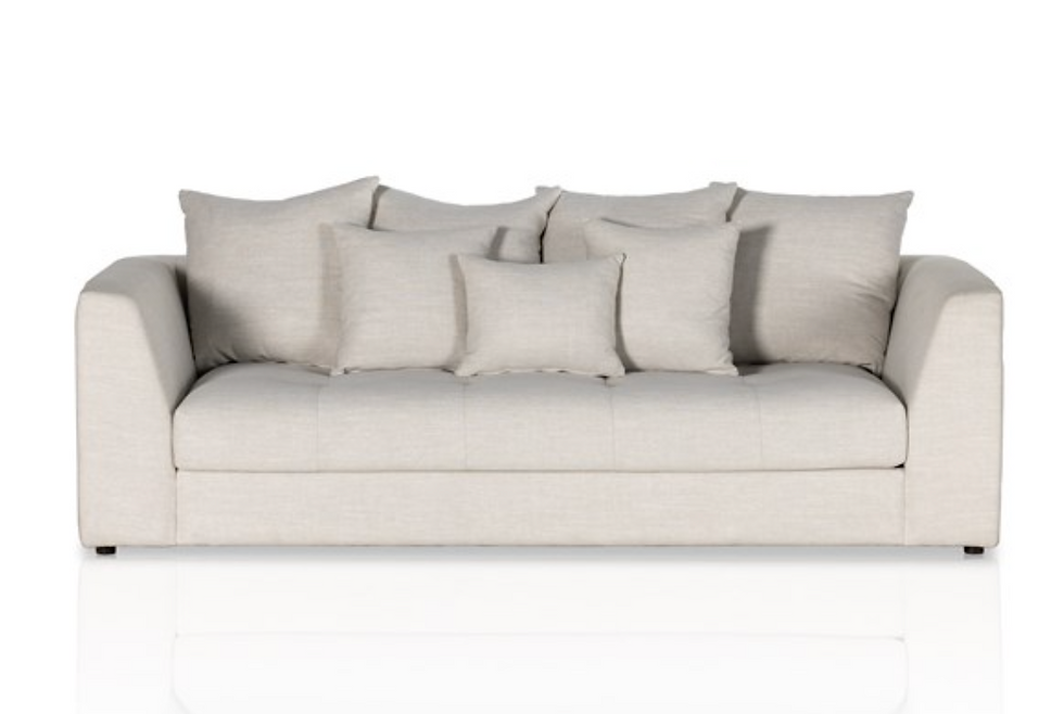 Single Cushion Sofa