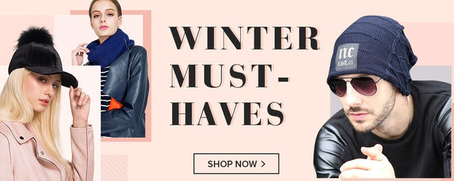 Winter must-haves