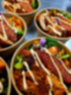 Bol Gourmand (choix de protéines ou végé)