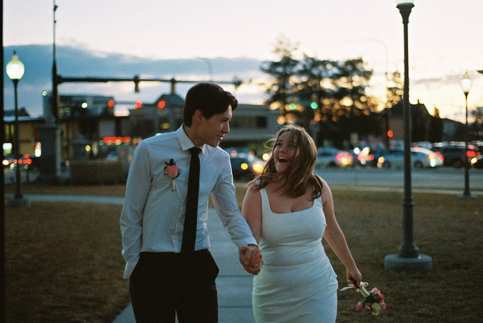 Prom Couple