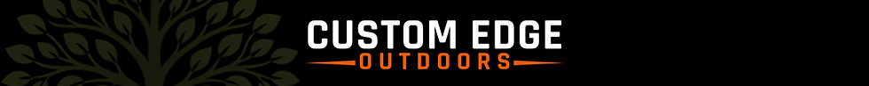 Custom Edge Outdoors get in touch with us