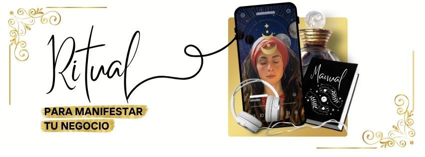 ritual terapéutico de La Bruja Alquimista