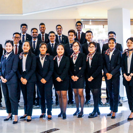 Grooming in Hospitality: A Path to Success