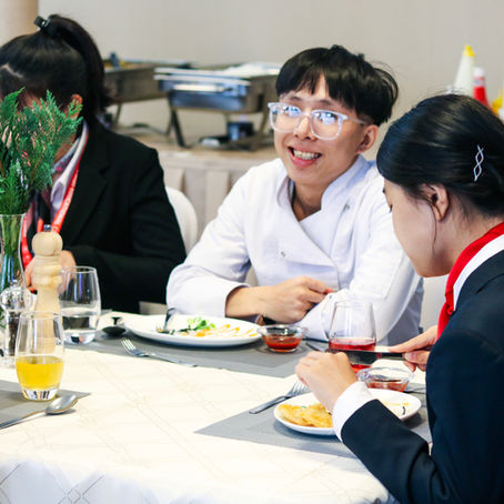 The Significance of Fine Dining Days at Swiss Educational College