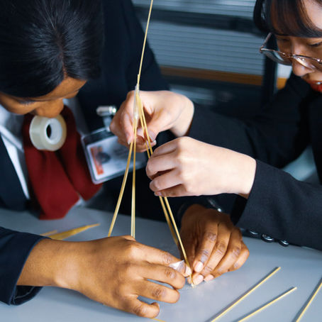 Encouraging Imagination and Creativity at Swiss Educational College