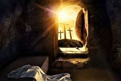"...In The Power Of His Resurrection"