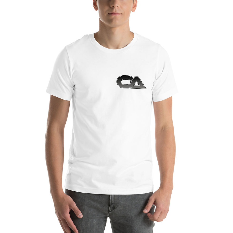Thumbnail: OA Fade unisex shirt