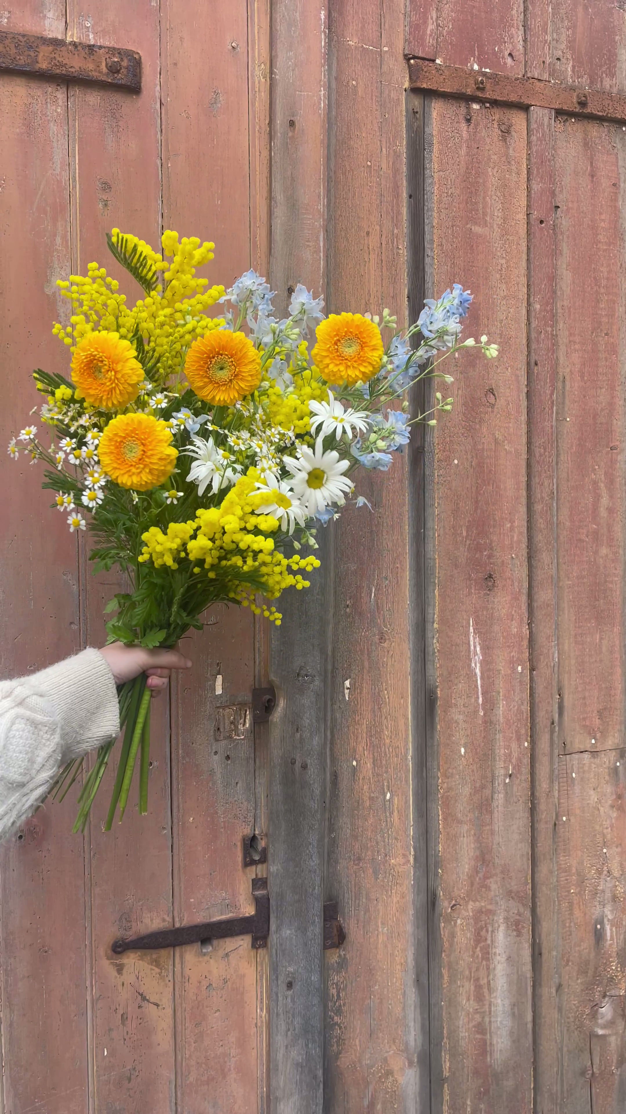Bouquet de la semaine