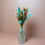 Miniature : Mini bouquet Saint-Martin et son vase Claude